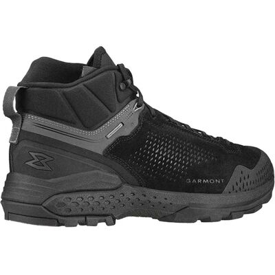 Garmont, Unisexe, Chaussures de randonnée, T4 Rillenschuhe (35.5), Noir - Publicité Garmont, Unisexe, Chaussures de randonnée, T4 Rillenschuhe (35.5), Noir - Publicité