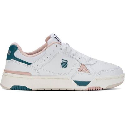 K-Swiss, Femmes, Baskets, MATCH PRO LTH W 98905-980-M shoes, Blanc, (38) - Publicité K-Swiss, Femmes, Baskets, MATCH PRO LTH W 98905-980-M shoes, Blanc, (38) - Publicité