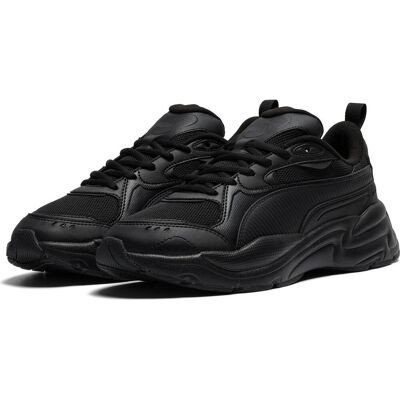 Puma, Hommes, Baskets, X-RAY 4, Noir, (44) - Publicité Puma, Hommes, Baskets, X-RAY 4, Noir, (44) - Publicité