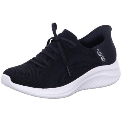 Skechers, Femmes, Baskets, Baskets ULTRA FLEX 3.0 - BRILLIANT PAT, Noir, (37) - Publicité Skechers, Femmes, Baskets, Baskets ULTRA FLEX 3.0 - BRILLIANT PAT, Noir, (37) - Publicité