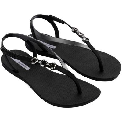 Ipanema, Femmes, Tongs, Sandale Rio Damen Flip-Flop Sandalen schwarz, Noir, (38) - Publicité Ipanema, Femmes, Tongs, Sandale Rio Damen Flip-Flop Sandalen schwarz, Noir, (38) - Publicité