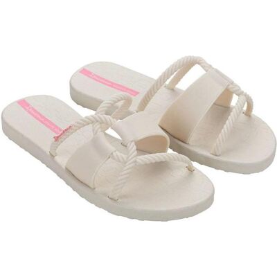 Ipanema, Femmes, Tongs, Diversa Slide Ad Damen Flip-Flops, Beige, (37) - Publicité Ipanema, Femmes, Tongs, Diversa Slide Ad Damen Flip-Flops, Beige, (37) - Publicité