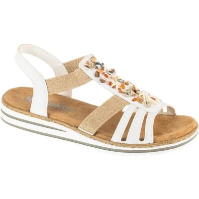 Rieker, Hommes, Sandales, Sandals, (41) - Publicité Rieker, Hommes, Sandales, Sandals, (41) - Publicité