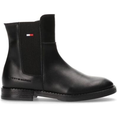 Tommy Hilfiger Bottes, Chelsea Boots, (37) - Publicité Tommy Hilfiger Bottes, Chelsea Boots, (37) - Publicité