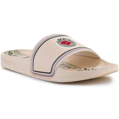 Puma, Femmes, Tongs, Leadcat 2.0 F LIBERTY, Beige, (38) - Publicité Puma, Femmes, Tongs, Leadcat 2.0 F LIBERTY, Beige, (38) - Publicité