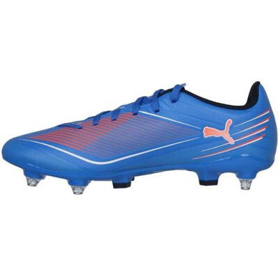 Puma, Hommes, Baskets, Ultra Play MxSG Schuhe, Bleu, (44.5) - Publicité Puma, Hommes, Baskets, Ultra Play MxSG Schuhe, Bleu, (44.5) - Publicité