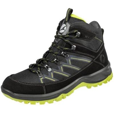 Albatros, Unisexe, Bottes, Arden Blacy Ctx Mid Schwarze Stiefel, Noir, (45) - Publicité Albatros, Unisexe, Bottes, Arden Blacy Ctx Mid Schwarze Stiefel, Noir, (45) - Publicité
