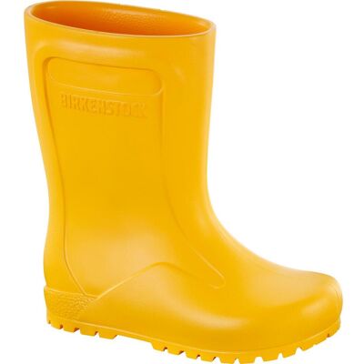 Birkenstock, Filles, Bottes en caoutchouc, Bottes en caoutchouc Derry EVA Playground, Jaune, (30) - Publicité Birkenstock, Filles, Bottes en caoutchouc, Bottes en caoutchouc Derry EVA Playground, Jaune, (30) - Publicité