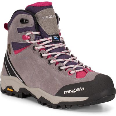 Trezeta, Femmes, Chaussures de randonnée, Drift (39), Gris - Publicité Trezeta, Femmes, Chaussures de randonnée, Drift (39), Gris - Publicité