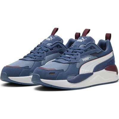 Puma, Unisexe, Baskets, X-Ray 3 SD, Bleu, Blanc, (41) - Publicité Puma, Unisexe, Baskets, X-Ray 3 SD, Bleu, Blanc, (41) - Publicité