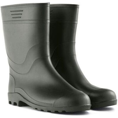 No Name, Hommes, Bottes en caoutchouc, BOTTES EN CAOUTCHOUC MEN'S 300P SIZE 46 GREEN, Vert, (46) - Publicité No Name, Hommes, Bottes en caoutchouc, BOTTES EN CAOUTCHOUC MEN'S 300P SIZE 46 GREEN, Vert, (46) - Publicité