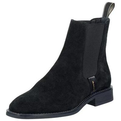 GANT, Femmes, Bottes, Fayy Chelsea Boots für Damen, Schwarz, Noir, (37) - Publicité GANT, Femmes, Bottes, Fayy Chelsea Boots für Damen, Schwarz, Noir, (37) - Publicité