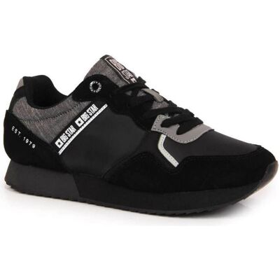 Big Star, Hommes, Baskets, Chaussures JJ174145 - 43, Noir, (43) - Publicité Big Star, Hommes, Baskets, Chaussures JJ174145 - 43, Noir, (43) - Publicité