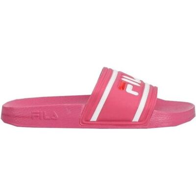 FILA, Femmes, Tongs, MORRO BAY wmn, Rouge, (41) - Publicité FILA, Femmes, Tongs, MORRO BAY wmn, Rouge, (41) - Publicité