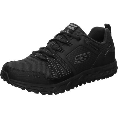 Skechers, Hommes, Baskets, Escape Plan Chaussures d'entraînement pour hommes, Noir, (41.5) - Publicité Skechers, Hommes, Baskets, Escape Plan Chaussures d'entraînement pour hommes, Noir, (41.5) - Publicité