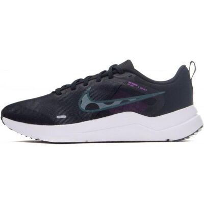 Nike Downshifter 12 Noir - Chaussures de Course - Publicité Nike Downshifter 12 Noir - Chaussures de Course - Publicité