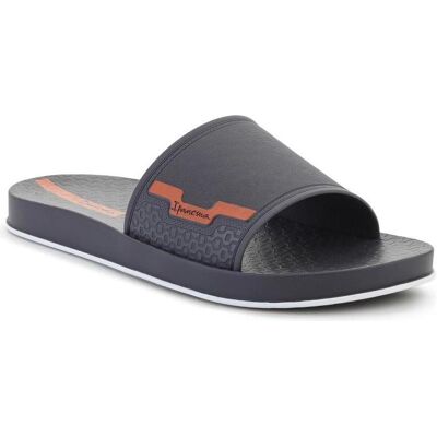 Ipanema, Hommes, Tongs, Slipper Men Sporty Grey EU 44, Orange, Gris, (44) - Publicité Ipanema, Hommes, Tongs, Slipper Men Sporty Grey EU 44, Orange, Gris, (44) - Publicité