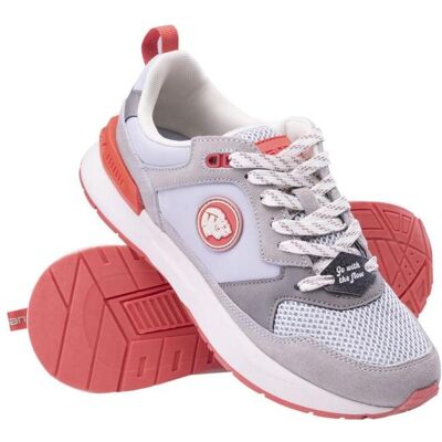 Iguana, Femmes, Baskets, Majro Schuhe, Gris, Argent, (37) - Publicité Iguana, Femmes, Baskets, Majro Schuhe, Gris, Argent, (37) - Publicité