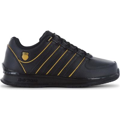 K-Swiss, Hommes, Baskets, Baskets Rinzler, Multicolore, Noir, (42) - Publicité K-Swiss, Hommes, Baskets, Baskets Rinzler, Multicolore, Noir, (42) - Publicité