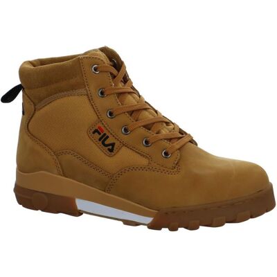 FILA, Hommes, Bottes, Grunge II Mid - 55533, Jaune, (45) - Publicité FILA, Hommes, Bottes, Grunge II Mid - 55533, Jaune, (45) - Publicité