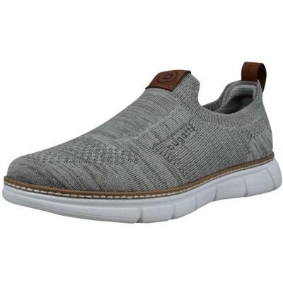 Bugatti, Hommes, Chaussons, Chaussons Mocassins pour Homme, Beige, (44) - Publicité Bugatti, Hommes, Chaussons, Chaussons Mocassins pour Homme, Beige, (44) - Publicité