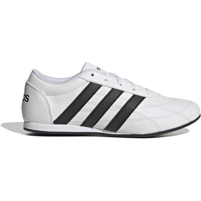 Adidas, Femmes, Derbies, Tekwen Lace - ftwwht/ftwwht/cblack, Blanc, Noir, (37 1/3) - Publicité Adidas, Femmes, Derbies, Tekwen Lace - ftwwht/ftwwht/cblack, Blanc, Noir, (37 1/3) - Publicité