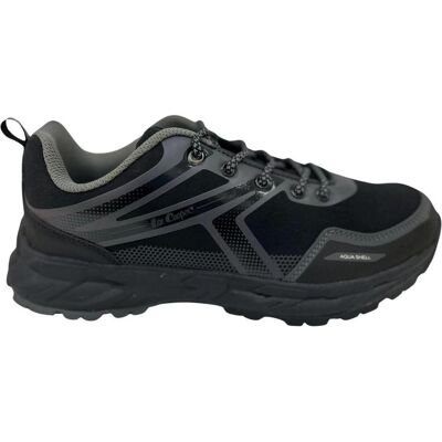 Chaussures Lee Cooper LCJ22011372M Noir-Gris - Toute l'année extérieures - Publicité Chaussures Lee Cooper LCJ22011372M Noir-Gris - Toute l'année extérieures - Publicité