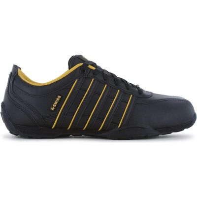 K-Swiss, Hommes, Baskets, Arvee 1.5, Noir, (44) - Publicité K-Swiss, Hommes, Baskets, Arvee 1.5, Noir, (44) - Publicité