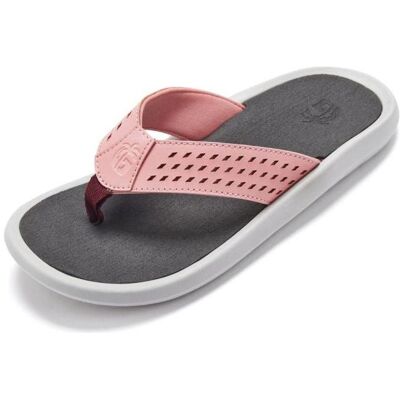 Gumbies, Femmes, Tongs, Tongs Noosa couleur corail pour femmes, Pink, (38) - Publicité Gumbies, Femmes, Tongs, Tongs Noosa couleur corail pour femmes, Pink, (38) - Publicité