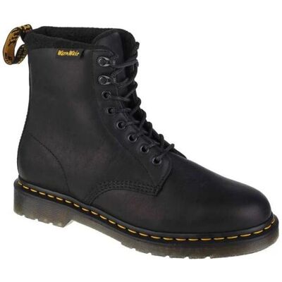DR MARTENS Unisexe, Bottes, Bottes de combat 1460 Pascal, Noir, (36) - Publicité DR MARTENS Unisexe, Bottes, Bottes de combat 1460 Pascal, Noir, (36) - Publicité