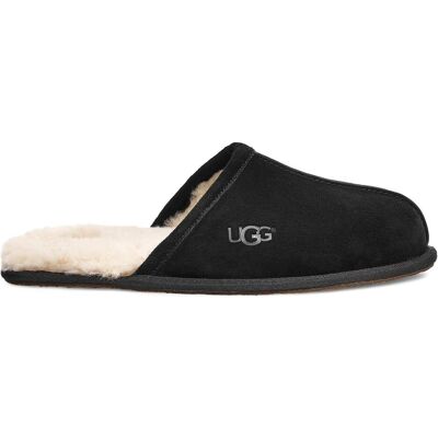 Ugg, Hommes, Chaussons, Scuff, Noir, (41) - Publicité Ugg, Hommes, Chaussons, Scuff, Noir, (41) - Publicité