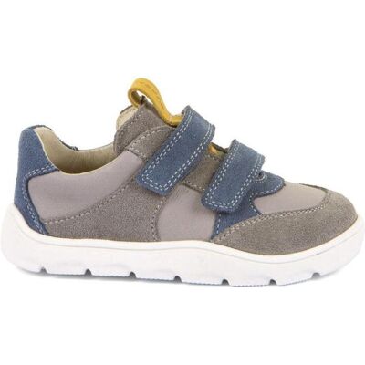 Froddo, Unisexe, Chaussures de course à pied, Kid's Zeru Spring Barefoot (28), Gris, Blanc - Publicité Froddo, Unisexe, Chaussures de course à pied, Kid's Zeru Spring Barefoot (28), Gris, Blanc - Publicité