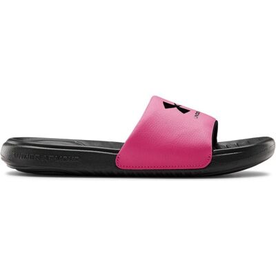 Under Armour, Filles, Sandales, Ansa Fix SL Jr Tongs, Noir, (33.5) - Publicité Under Armour, Filles, Sandales, Ansa Fix SL Jr Tongs, Noir, (33.5) - Publicité