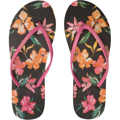 Protest, Femmes, Tongs, Sandale Prthalla pour femme, True Black, 41 EU, Noir, Pink, (41) - Publicité Protest, Femmes, Tongs, Sandale Prthalla pour femme, True Black, 41 EU, Noir, Pink, (41) - Publicité