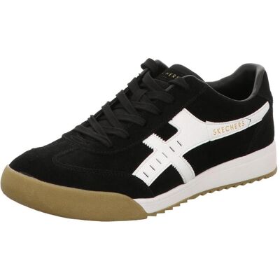 Skechers, Hommes, Baskets, Zinger, Noir, (41) - Publicité Skechers, Hommes, Baskets, Zinger, Noir, (41) - Publicité