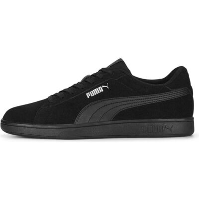 Puma, Hommes, Baskets, Smash 3.0, Noir, (46) - Publicité Puma, Hommes, Baskets, Smash 3.0, Noir, (46) - Publicité