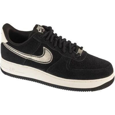 Nike, Hommes, Baskets, Air Force LV8 Schuhe für Herren, Noir, (44.5) - Publicité Nike, Hommes, Baskets, Air Force LV8 Schuhe für Herren, Noir, (44.5) - Publicité