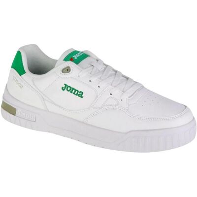 Joma CSTAS2415 Blanc Chaussures Homme - Entraînement, Semelle en Caoutchouc - Publicité Joma CSTAS2415 Blanc Chaussures Homme - Entraînement, Semelle en Caoutchouc - Publicité