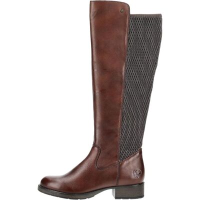 Rieker, Femmes, Bottes, Bottes, Marron, (41) - Publicité Rieker, Femmes, Bottes, Bottes, Marron, (41) - Publicité