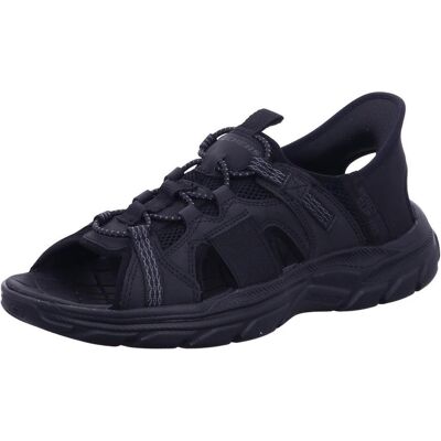 Skechers, Hommes, Sandales, Revolted Ss - Merrick, Noir, (41) - Publicité Skechers, Hommes, Sandales, Revolted Ss - Merrick, Noir, (41) - Publicité
