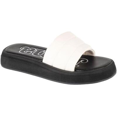 Joma, Femmes, Tongs, S.Duna Damen Flip-Flops, Blanc, Noir, (37) - Publicité Joma, Femmes, Tongs, S.Duna Damen Flip-Flops, Blanc, Noir, (37) - Publicité
