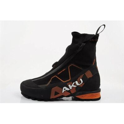 AKU, Hommes, Chaussures de randonnée, Croda BOA GTX men's sports trekking shoes durable black orange (42), Orange, Noir - Publicité AKU, Hommes, Chaussures de randonnée, Croda BOA GTX men's sports trekking shoes durable black orange (42), Orange, Noir - Publicité