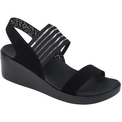 Skechers, Femmes, Sandales, Arch Fit Rumble - Modernistic 119340-BBK - 41, Noir, (41) - Publicité Skechers, Femmes, Sandales, Arch Fit Rumble - Modernistic 119340-BBK - 41, Noir, (41) - Publicité