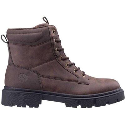 Iguana, Hommes, Baskets, Idirio Mid Schuhe, Marron, (41.5) - Publicité Iguana, Hommes, Baskets, Idirio Mid Schuhe, Marron, (41.5) - Publicité
