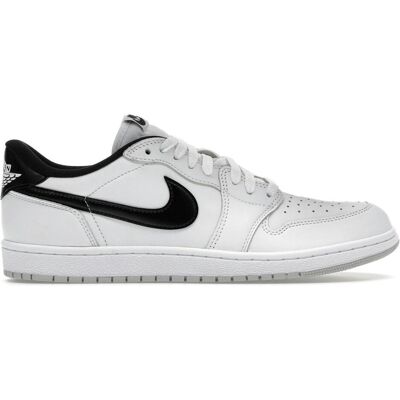 Air Jordan 1 Low Blanc - Baskets - Publicité Air Jordan 1 Low Blanc - Baskets - Publicité