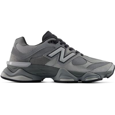 New Balance, Hommes, Baskets, 9060 Gris ardoise, Gris, (44.5) - Publicité New Balance, Hommes, Baskets, 9060 Gris ardoise, Gris, (44.5) - Publicité