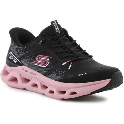 Skechers, Hommes, Baskets, Slip-ins Glide Step Altus Fast Lane, Noir, Pink, (38.5) - Publicité Skechers, Hommes, Baskets, Slip-ins Glide Step Altus Fast Lane, Noir, Pink, (38.5) - Publicité