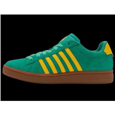 K-Swiss, Hommes, Baskets, COURT TIEBRK II SDE shoes (99492-382-M), (41) - Publicité K-Swiss, Hommes, Baskets, COURT TIEBRK II SDE shoes (99492-382-M), (41) - Publicité