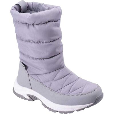 Iguana, Femmes, Bottes, Damen Schneestiefel FINA HIGH, Gris, Argent, (41) - Publicité Iguana, Femmes, Bottes, Damen Schneestiefel FINA HIGH, Gris, Argent, (41) - Publicité