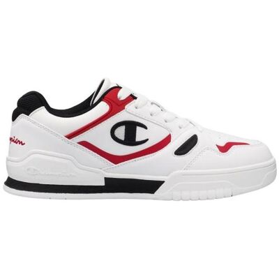 Champion, Hommes, Derbies, Point Tech Halbschuhe, Blanc, (45.5) - Publicité Champion, Hommes, Derbies, Point Tech Halbschuhe, Blanc, (45.5) - Publicité